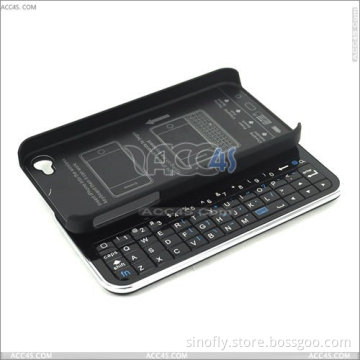 Sliding Bluetooth Keyboard Case for iPhone 4 P-Bluetoot hkb003